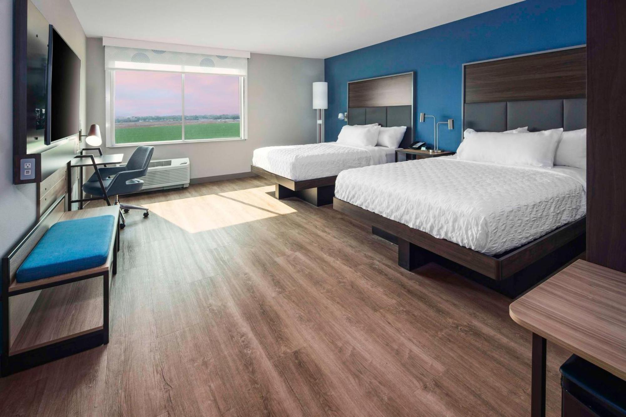 Tru By Hilton Goodyear Phoenix West, Az Buitenkant foto