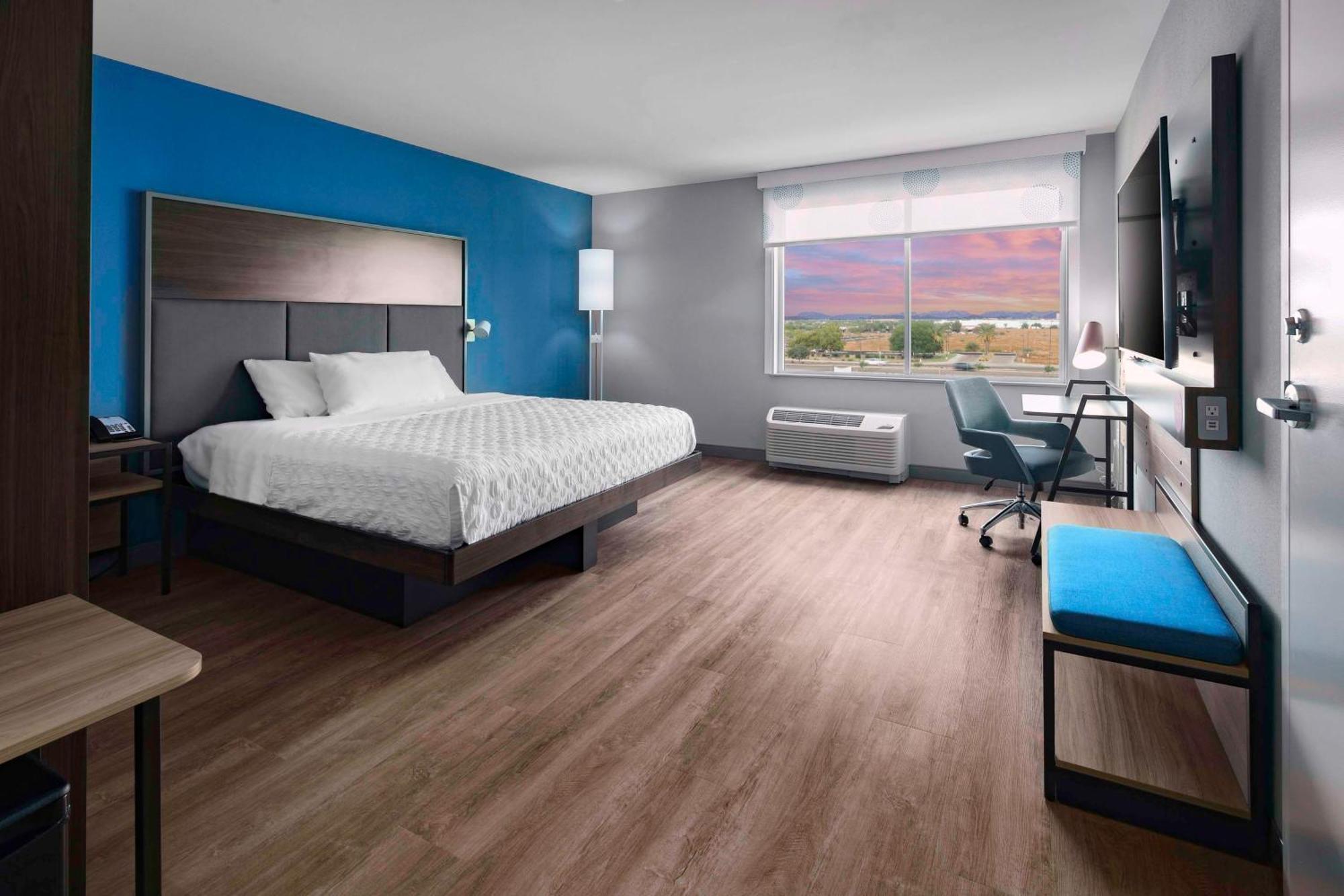Tru By Hilton Goodyear Phoenix West, Az Buitenkant foto