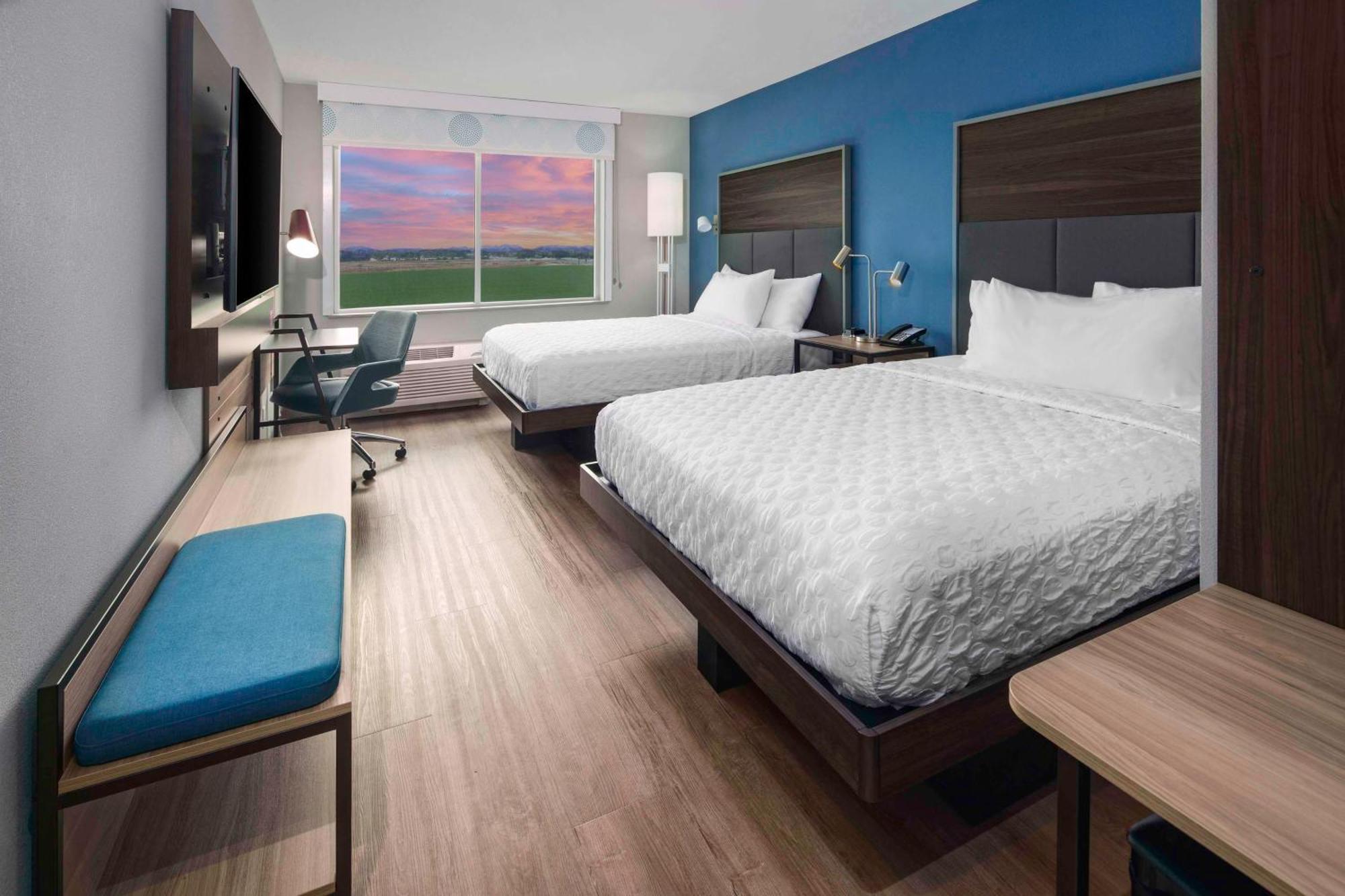 Tru By Hilton Goodyear Phoenix West, Az Buitenkant foto
