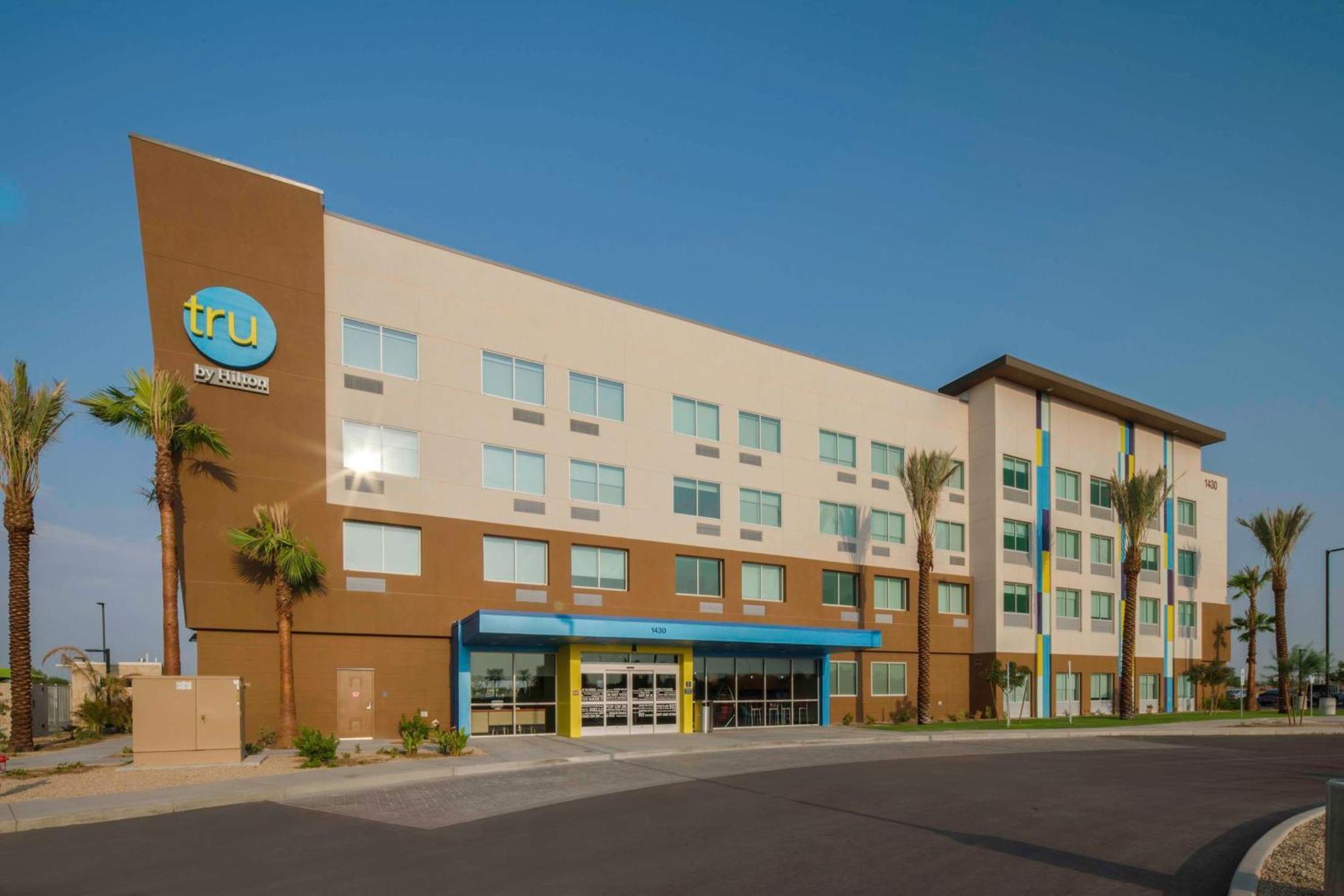 Tru By Hilton Goodyear Phoenix West, Az Buitenkant foto