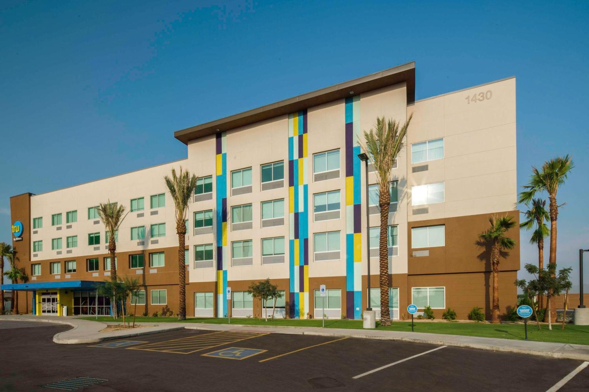 Tru By Hilton Goodyear Phoenix West, Az Buitenkant foto
