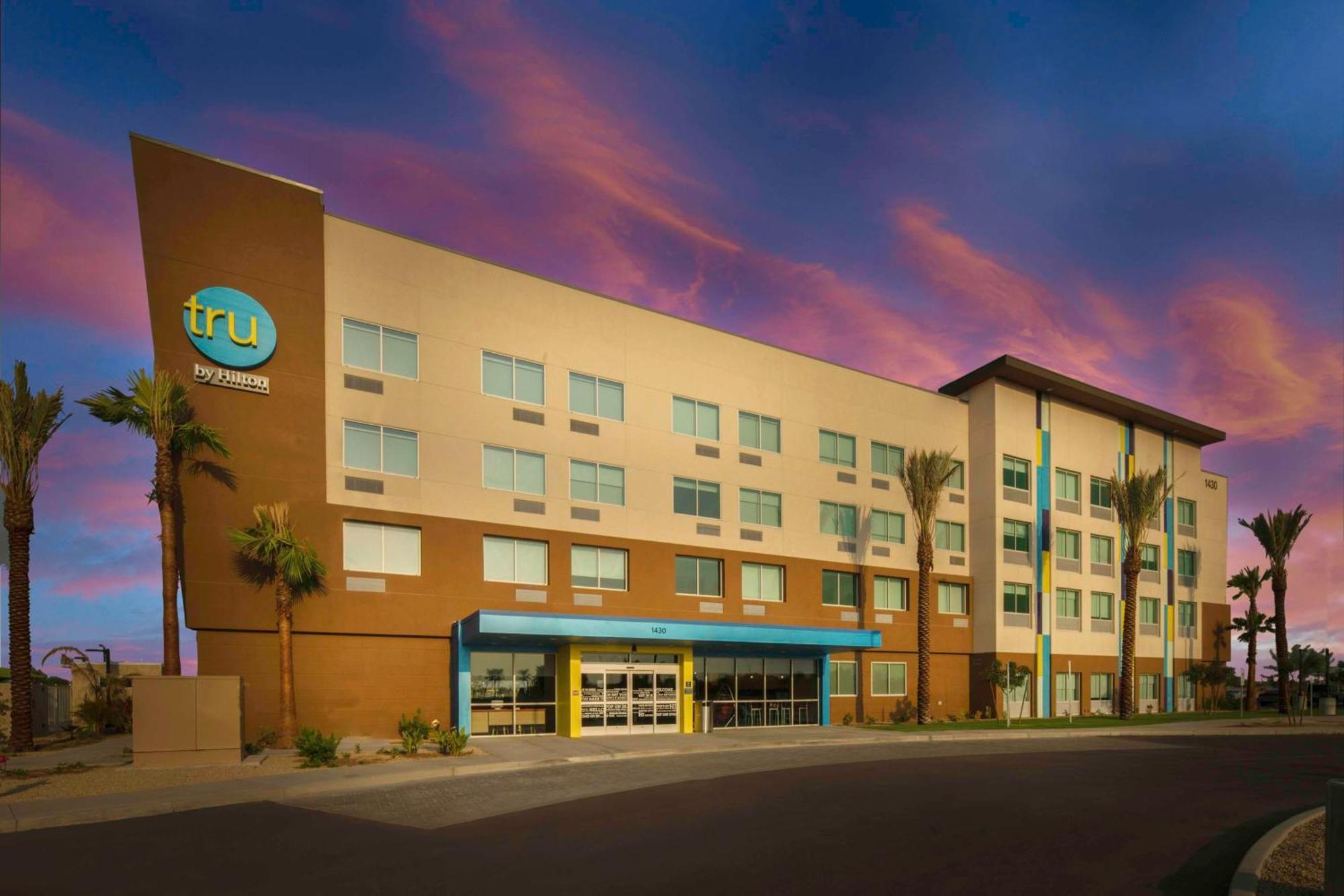 Tru By Hilton Goodyear Phoenix West, Az Buitenkant foto
